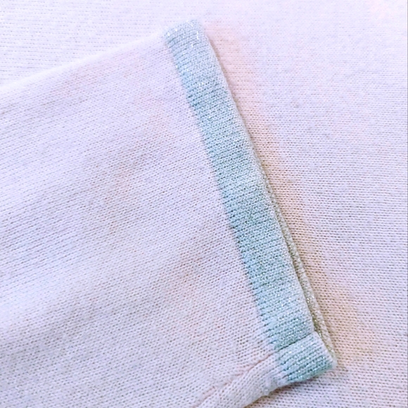 Gloria Vanderbilt V-Neck Sweater - Picture 5 of 5